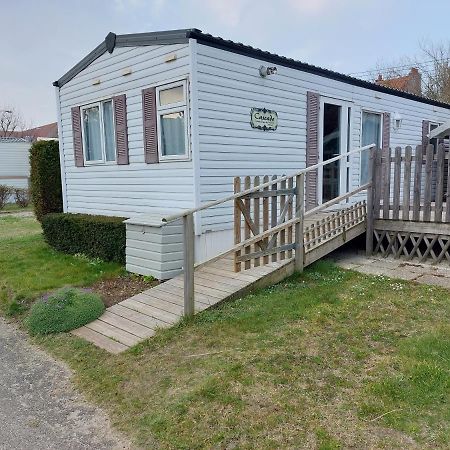 Bungalow 4 Voire 6 Personnes Bray Dunes A 300 Metres De La Plage Villa Dış mekan fotoğraf
