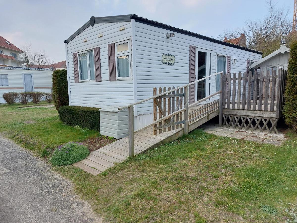 Bungalow 4 Voire 6 Personnes Bray Dunes A 300 Metres De La Plage Villa Dış mekan fotoğraf