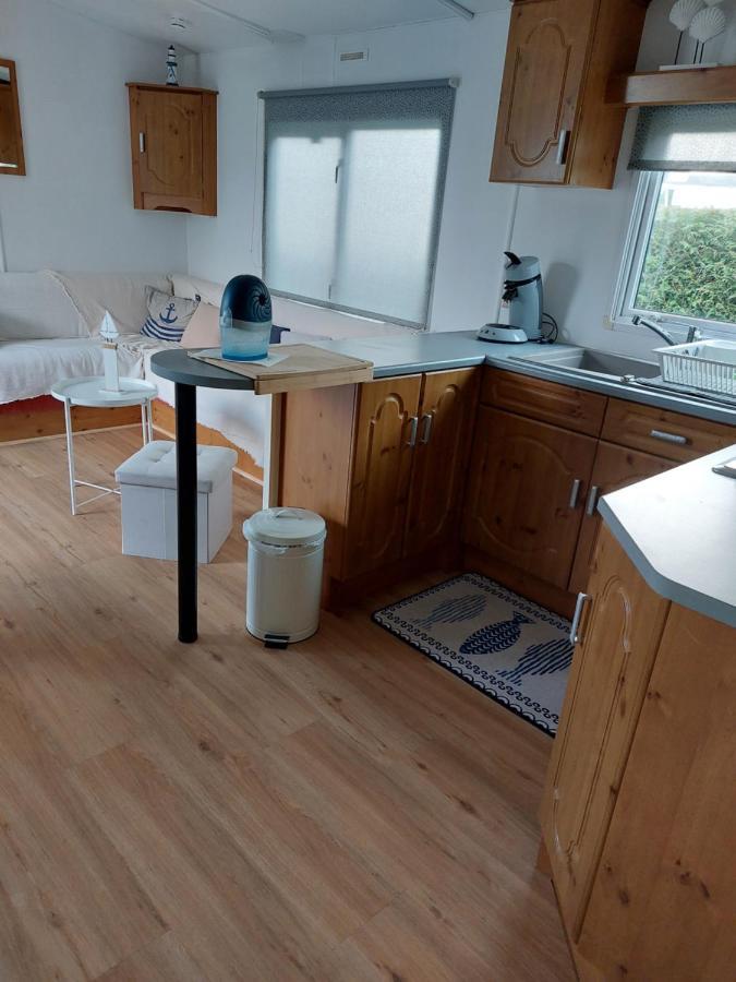 Bungalow 4 Voire 6 Personnes Bray Dunes A 300 Metres De La Plage Villa Dış mekan fotoğraf