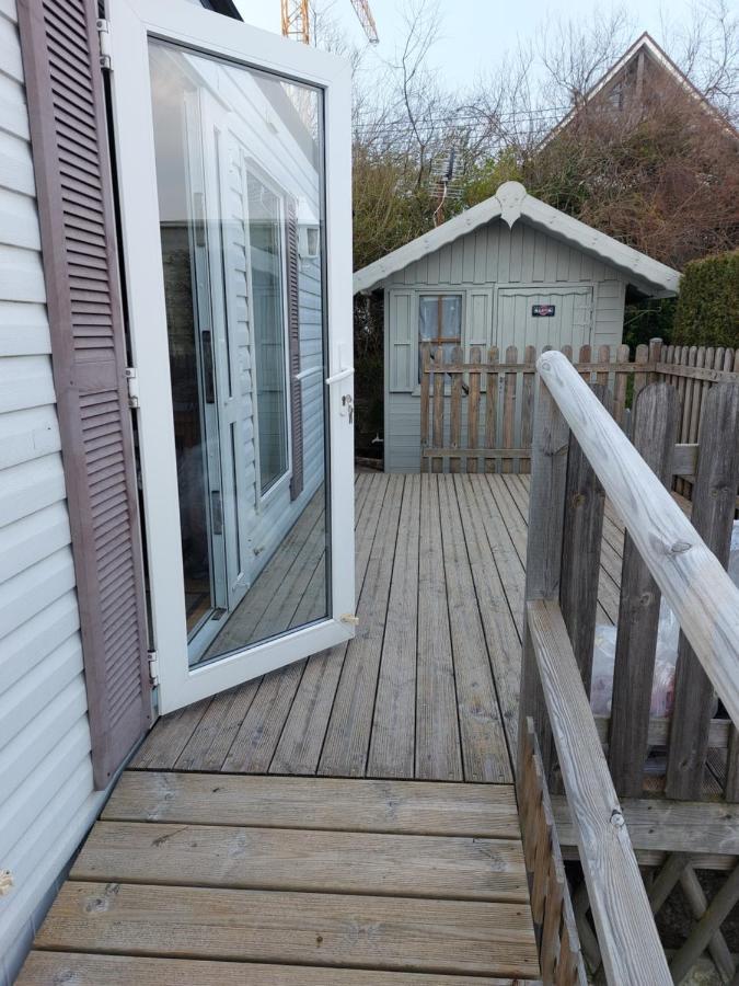 Bungalow 4 Voire 6 Personnes Bray Dunes A 300 Metres De La Plage Villa Dış mekan fotoğraf